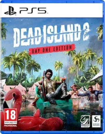 Dead Island 2 (PS5) (PS5 Games), Games en Spelcomputers, Games | Sony PlayStation 5, Ophalen of Verzenden, Zo goed als nieuw