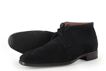 Greve Veterboots in maat 41 Blauw, Kleding | Heren, Boots, Zo goed als nieuw, Greve, Verzenden