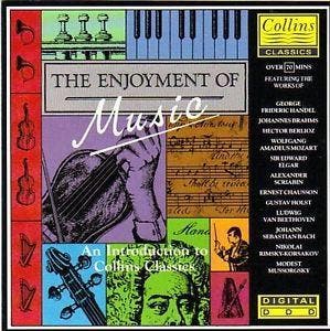 Various - The Enjoyment Of Music - An Introduction To Collin, Verzenden