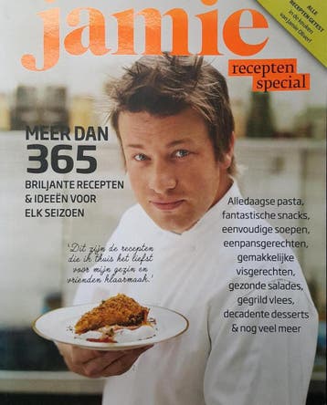 Jamie receptenspecial 9789021549255 Jamie Oliver, Livres, Livres de cuisine, Verzenden, Jamie Oliver