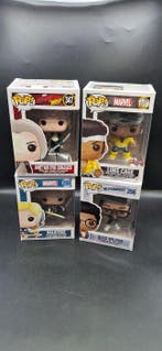 Funko - Funko Pop - Marvel - Janet Van Dyne Unmasked -
