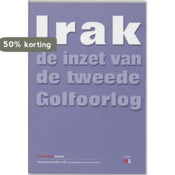 Irak de inzet van de tweede Golfoorlog / Marxistische, Verzenden