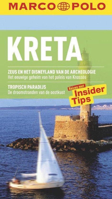 Kreta - Botig, Livres, Guides touristiques, Envoi