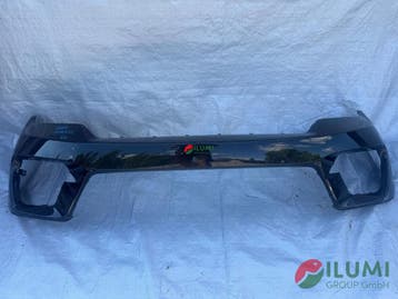 Voorkant bumper Jeep Grand Cherokee WL 6YV16TRAMB, Verzenden, Gebruikt