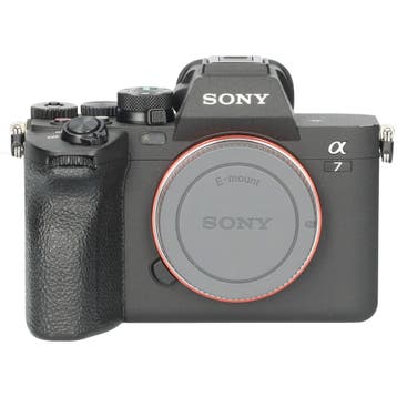 Tweedehands Sony A7 IV Body CM6374, Ophalen of Verzenden