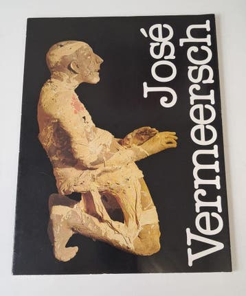 Tentoonstelling José Vermeersch  24 juni - 15 oktober 1984, Livres, Romans historiques, Verzenden