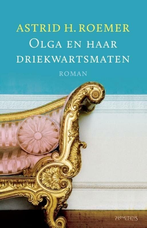 Olga en haar driekwartsmaten (9789044631692, Astrid Roemer), Boeken, Literatuur, Nieuw, Verzenden