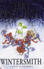 Wintersmith 9780385609845 Terry Pratchett, Livres, Verzenden, Terry Pratchett