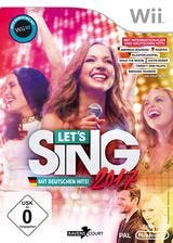 Lets Sing 2017 - Mit Deutschen Hits! [Wii], Verzenden, Nieuw
