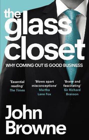 Glass Closet 9780753555330 John Browne, Verzenden, John Browne