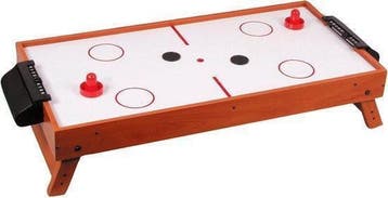 2dekans | Buffalo Explorer Mini Airhockey tafel, Tuin en Terras, Ophalen of Verzenden, Nieuw