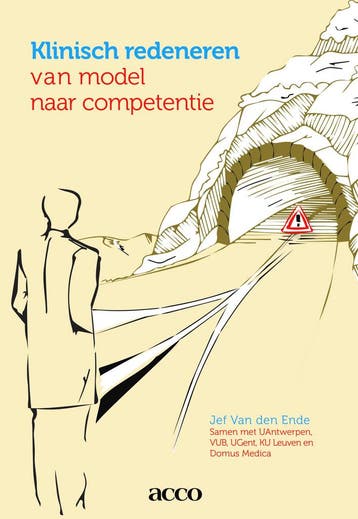 Klinisch redeneren 9789463447133 Jef van den Ende, Verzenden, Gelezen, Jef van den Ende