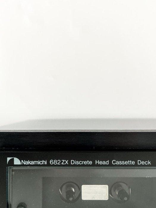 Nakamichi - 680ZX - 3 head with Auto Azimuth Alignment, Audio, Tv en Foto, Radio's
