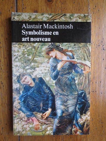 Symbolisme en art nouveau - Mackintosh, Verzenden