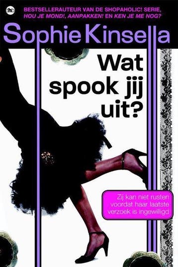 Wat spook jij uit? - Kinsella, Verzenden