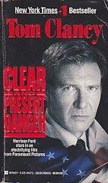 Clear and Present Danger - Clancy, Verzenden