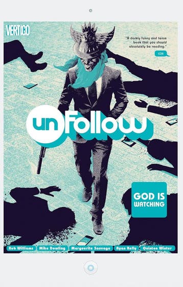 Unfollow Volume 2: God Is Watching, Verzenden