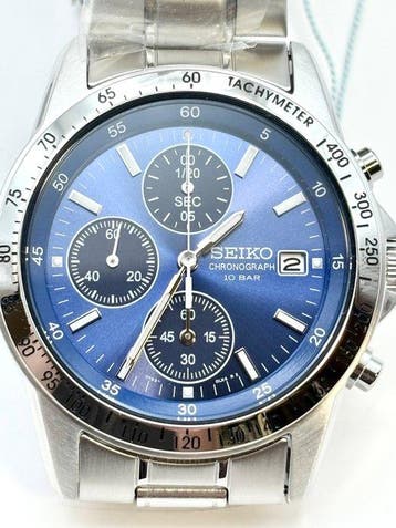 Seiko - SBTQ071 - Zonder minimumprijs - SBTQ071 - Heren -