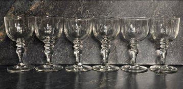 Dans le goût de Baccarat - Drinkset - kristallijn - 6