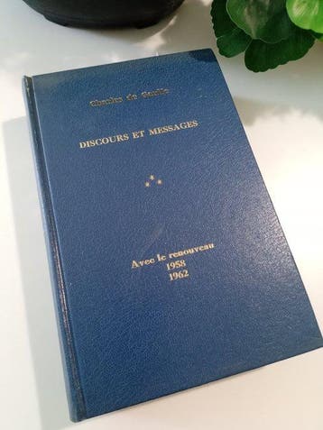 Charles de Gaulle - Discours et Messages : Avec le Renouveau