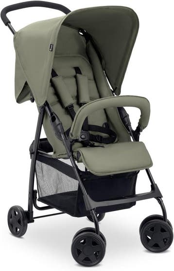 Lichtgewicht Buggy 5,9kg | Tweede kansje | OP = OP, Verzenden, Zo goed als nieuw, Overige merken, Verstelbare rugleuning