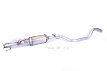 Roetfilter Opel Zafira 1.9 CDTi, Ophalen of Verzenden, Nieuw