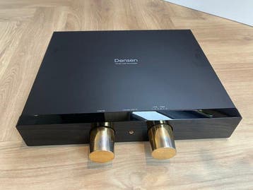 Densen - DM-10 MK2 Dual-Mono High-Current Solid state, Nieuw