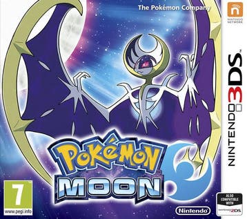 Pokémon Moon [Nintendo 3DS], Verzenden