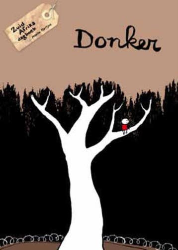 Donker - Zuid-Afrika Dagboek (AA 12.90) 9789054922964, Verzenden, Zo goed als nieuw, Maaike Hartjes