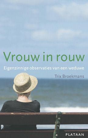Vrouw in rouw 9789058072115 Trix Broekmans, Verzenden, Gelezen, Trix Broekmans