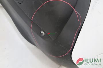 Achterbumper Citroën C3 III 9813343977, Verzenden