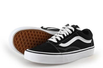 Vans Sneakers in maat 40½ Zwart, Vêtements | Hommes, Chaussures, Verzenden, Sneakers