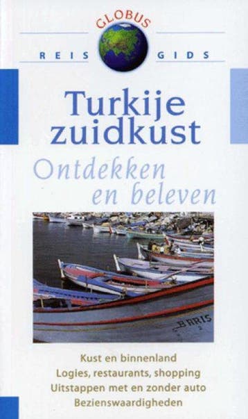 Globus Turkije Zuidkust, Verzenden, Nieuw
