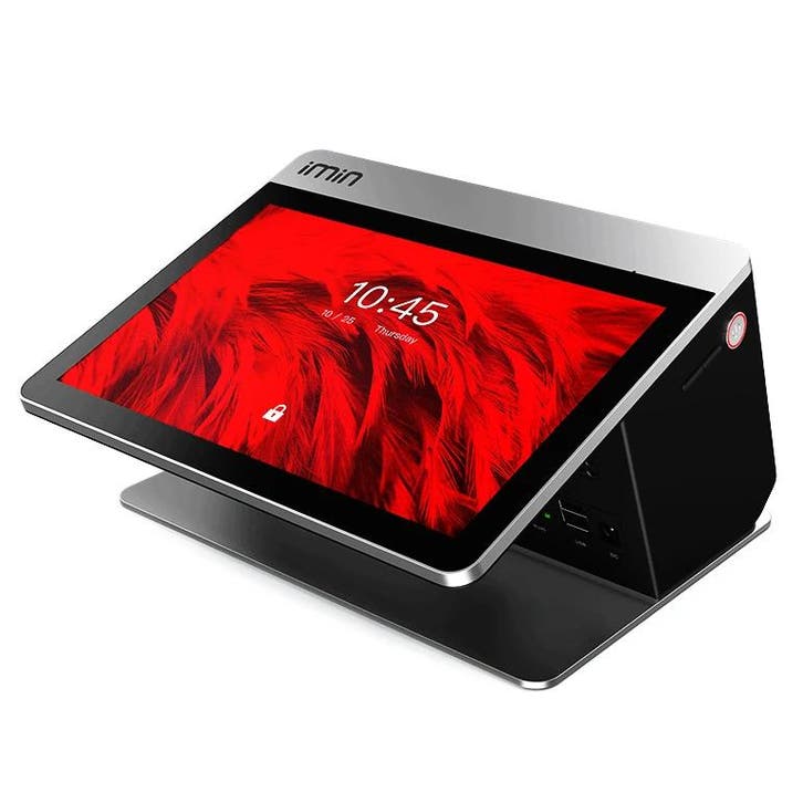 Kassa | FALCON 1 | Touchscreen | 10.1/2.4 Displays |, Articles professionnels, Horeca | Équipement de cuisine, Envoi