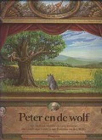 Peter en de wolf 9789021605081 J. Muller, Verzenden, J. Muller