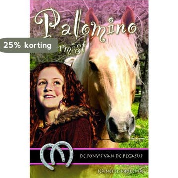 Palomino vermist / De ponys van de Pegasus / 4, Verzenden, Jeanette Molema