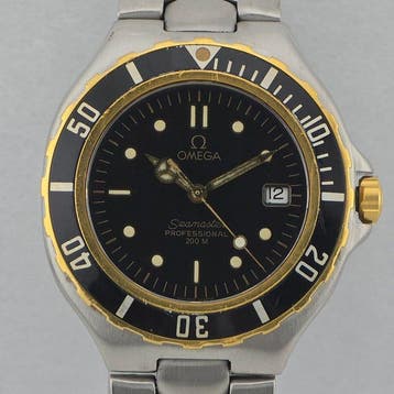 Omega - Seamaster Professional 200M - Pre-Bond 396.1042, Nieuw
