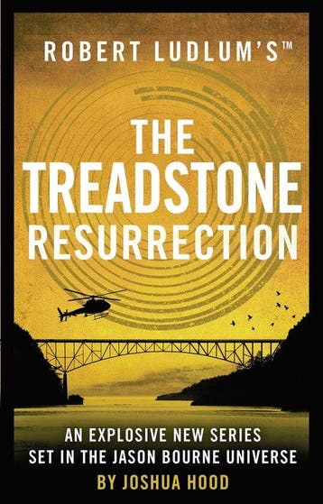 Robert Ludlums (TM) The Treadstone Resurrection Joshua Hood, Verzenden, Gelezen, Joshua Hood