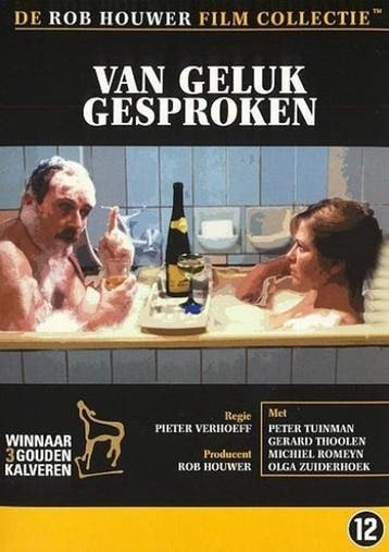 Van Geluk Gesproken (DVD), CD & DVD, DVD | Comédie, Verzenden