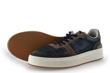 Cruyff Sneakers in maat 47 Blauw, Cruyff, Zo goed als nieuw, Sneakers, Verzenden