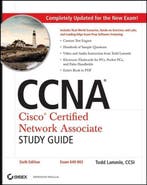 Ccna - Cisco Certified Network Associate Study Guide, Verzenden, Gelezen, Todd Lammle