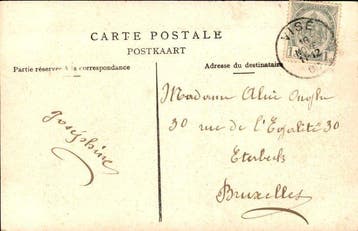 Belgique - Province de Liège - Carte postale (149) -, Collections