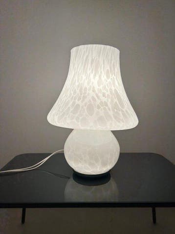 Lampe - Verre de Murano