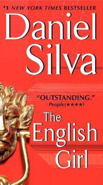 The English Girl 9780062073181 Daniel Silva, Boeken, Verzenden, Gelezen, Daniel Silva