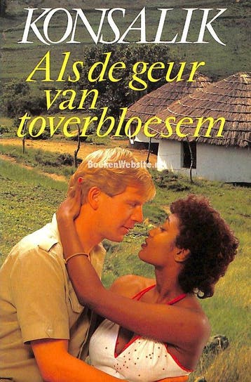 Als de geur van toverbloesem / Parel pockets 9789022525708, Verzenden, Gelezen, Heinz G. Konsalik