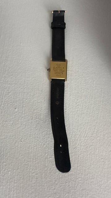 Cartier - Must de Cartier Vendome - 590005 - Unisexe - 1985