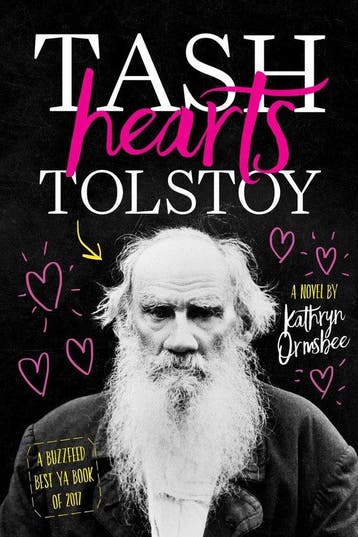 Tash Hearts Tolstoy 9781481489348 Kathryn Ormsbee, Verzenden, Kathryn Ormsbee