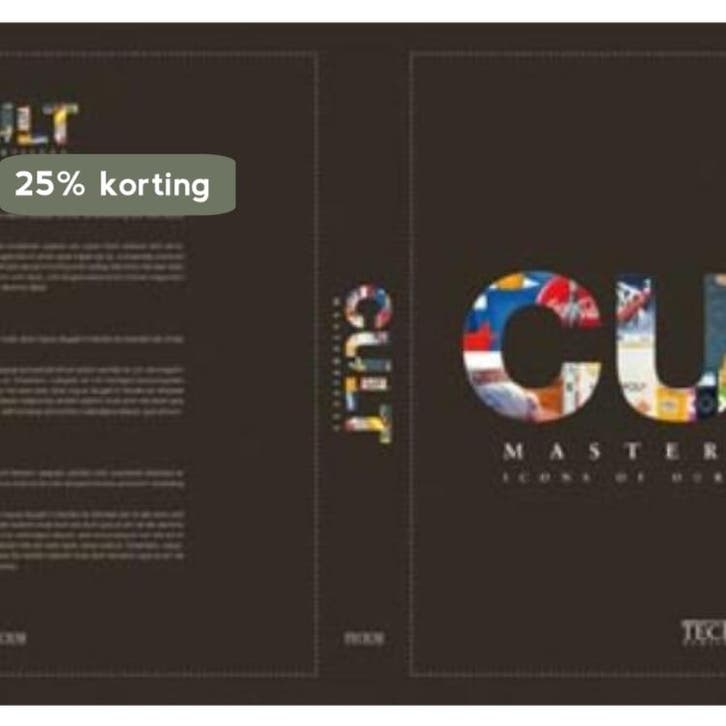 Cult Masterpieces 9789076886640 Dirk Alt, Livres, Langue | Anglais, Envoi