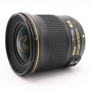 Nikon AF-S 24mm F/1.8G ED | Occasion, Ophalen of Verzenden