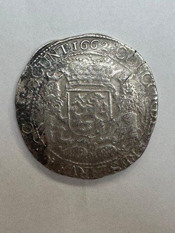 Pays-Bas, Zeeland Dukaton 1662/1660